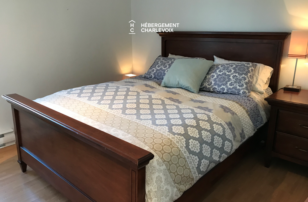 Le 22 - Appartement au centre-ville